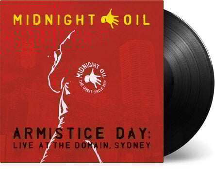 LP ploča Midnight Oil - Armistice Day: Live At The Domain, Sydney (3 LP) - 1