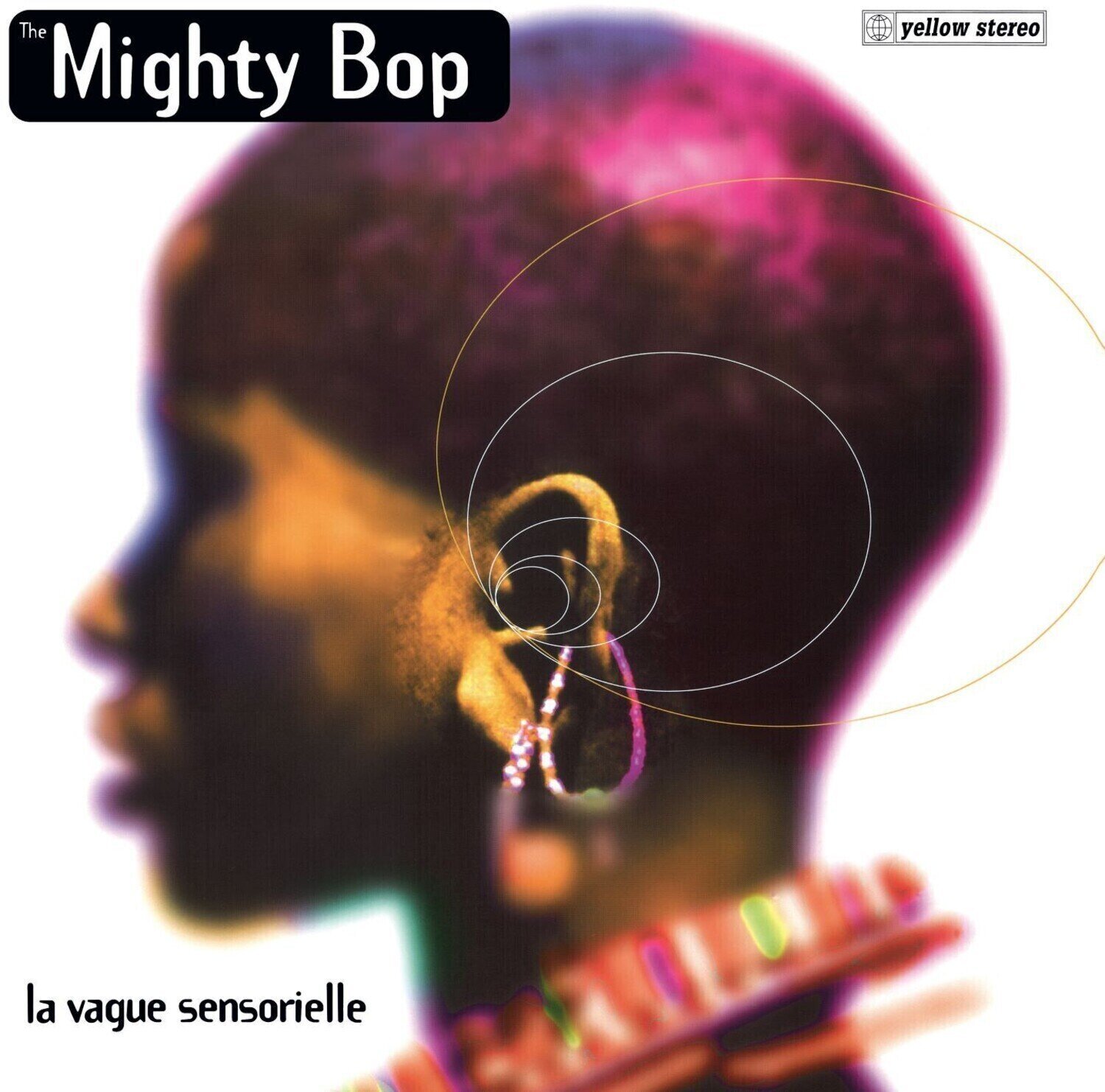 Vinyl Record The Mighty Bop - La Vague Sensorielle (Reissue) (2 LP)