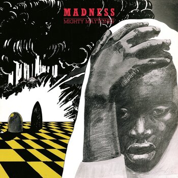 LP The Maytones - Madness (Reissue) (180 g) (Red Coloured) (LP) - 1