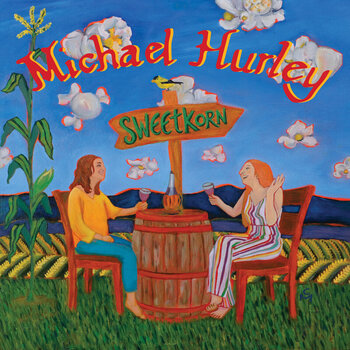 Disque vinyle Michael Hurley - Sweetkorn (LP) - 1