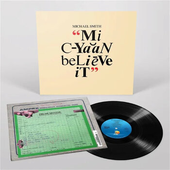 Vinylskiva Michael Smith - Mi Cyaan Believe It (Reissue) (LP) - 1