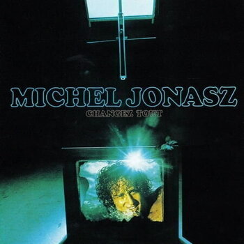 Disque vinyle Michel Jonasz - Changez Tout (Reissue) (LP) - 1