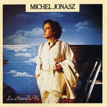 Disque vinyle Michel Jonasz - La Nouvelle Vie (Reissue) (LP)
