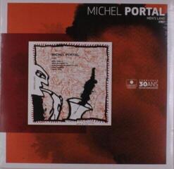 Vinyl Record Michel Portal - Men's Land - 1987 (Reissue) (LP)