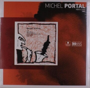 LP deska Michel Portal - Men's Land - 1987 (Reissue) (LP) - 1