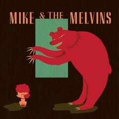 Disco in vinile Mike Kunka & Melvins - Three Men And A Baby (Limited Edition) (LP)