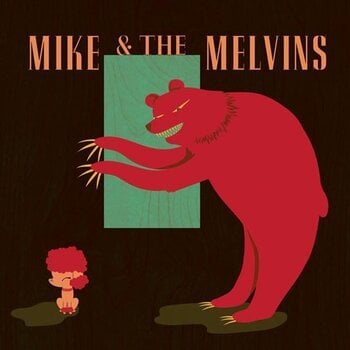 Vinyylilevy Mike Kunka & Melvins - Three Men And A Baby (Limited Edition) (LP) - 1
