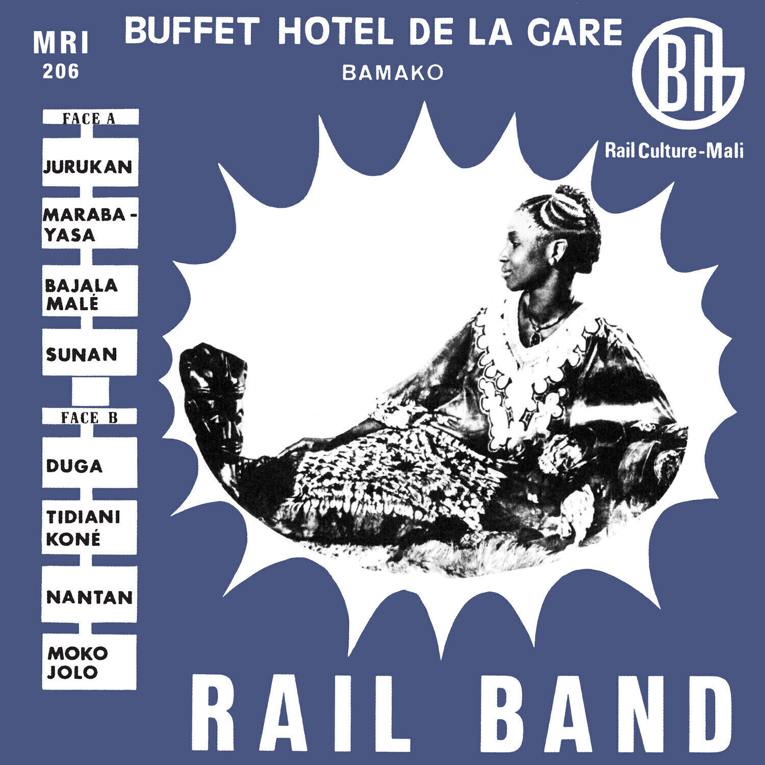Disque vinyle Rail Band - Rail Band (Reissue) (LP)
