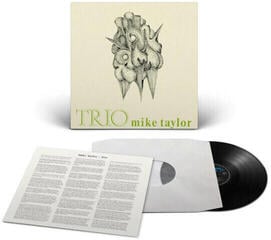LP ploča The Mike Taylor Trio - Trio (Reissue) (LP)