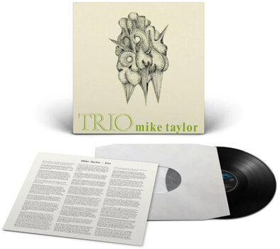 LP ploča The Mike Taylor Trio - Trio (Reissue) (LP) - 1