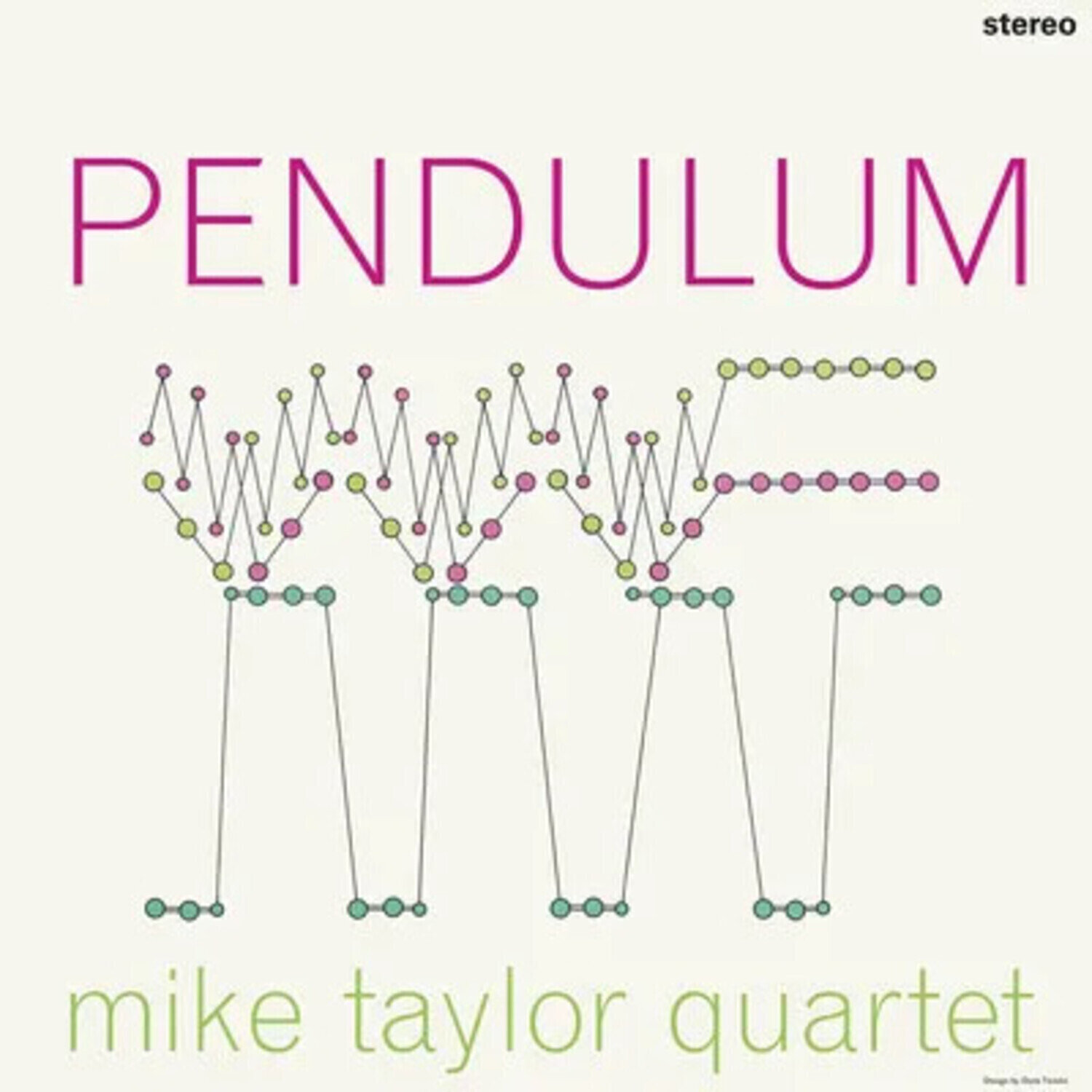 LP ploča Mike Taylor Quartet - Pendulum (Remastered) (LP)