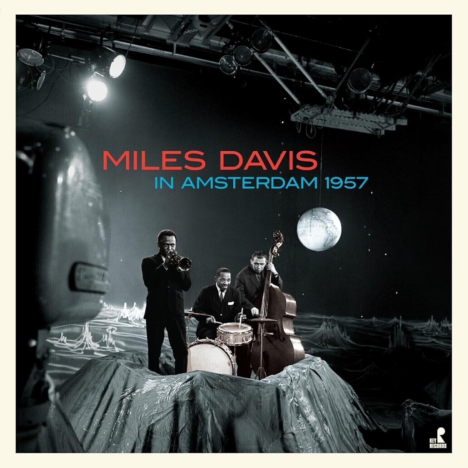Hanglemez Miles Davis & Barney Wilen - In Amsterdam 1957 (Limited Edition) (180 g) (LP)