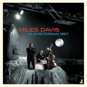 Hanglemez Miles Davis & Barney Wilen - In Amsterdam 1957 (Limited Edition) (180 g) (LP) - 1