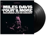 Miles Davis - 'Four' & More (Recorded Live in Concert) (Reissue) (LP)