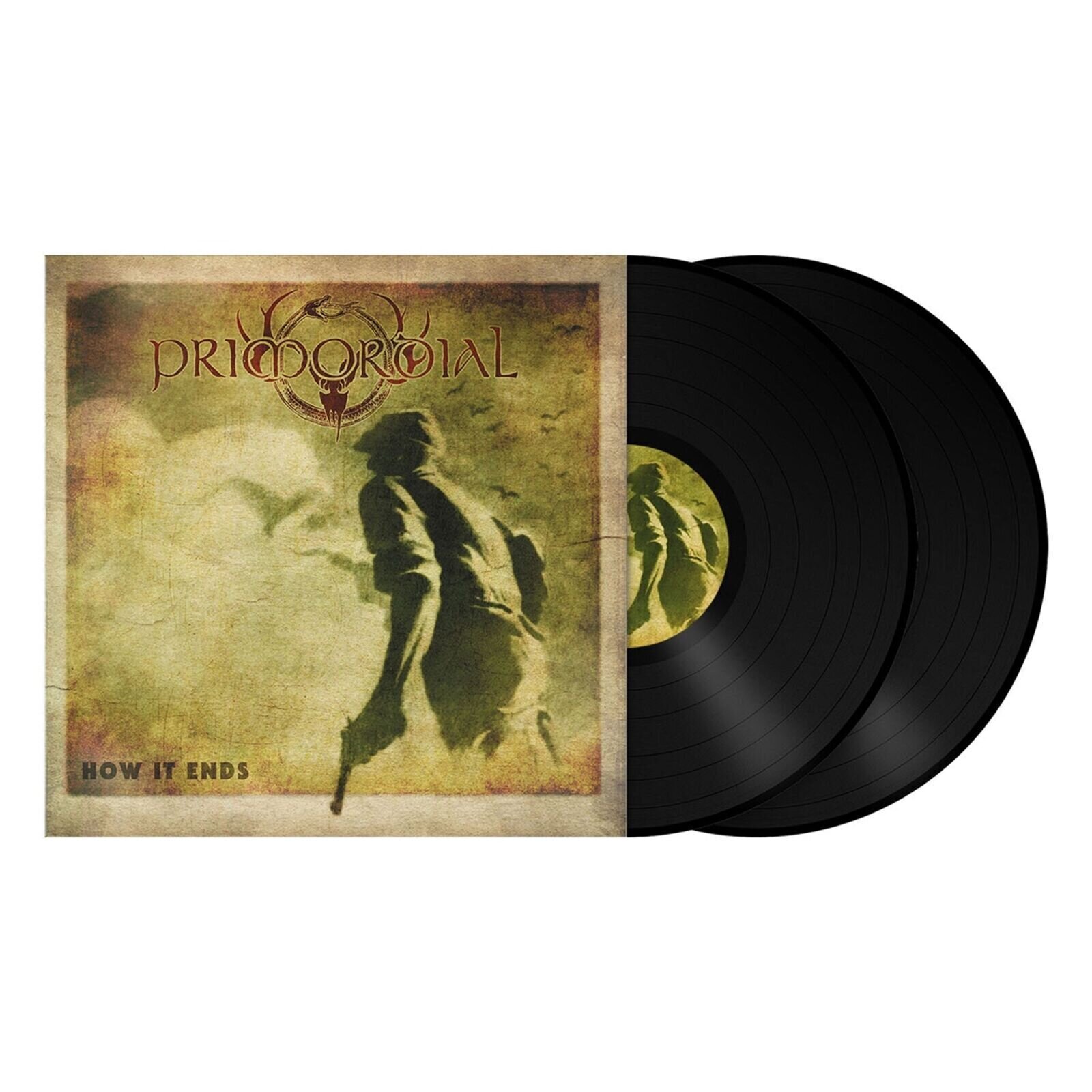 Vinyl Record Primordial - How It Ends (Limited Edition) (2 LP)