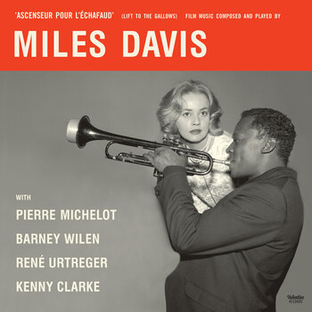 Vinyl Record Miles Davis - Ascenseur Pour L'échafaud (Limited Edition) (LP) - 1