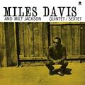Miles Davis & Milt Jackson - Quintet / Sextet (Reissue) (180 g) (LP)