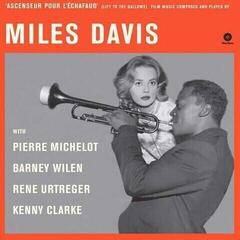 Vinyl Record Miles Davis - Ascenseur Pour L'Échafaud (Lift To The Gallows) (Reissue) (180 g) (LP)