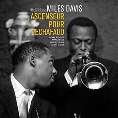 Vinyl Record Miles Davis - Ascenseur Pour L'Échafaud (Deluxe Edition) (180 g) (LP)
