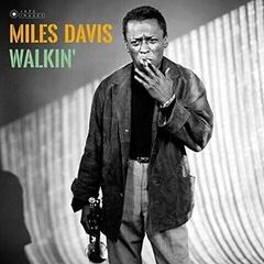 Vinyl Record Miles Davis - Walkin' (180 g) (LP)