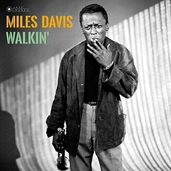 Vinyl Record Miles Davis - Walkin' (180 g) (LP) - 1