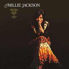 Vinylskiva Millie Jackson - Millie Jackson (Reissue) (LP)