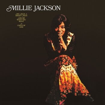 Vinylskiva Millie Jackson - Millie Jackson (Reissue) (LP) - 1