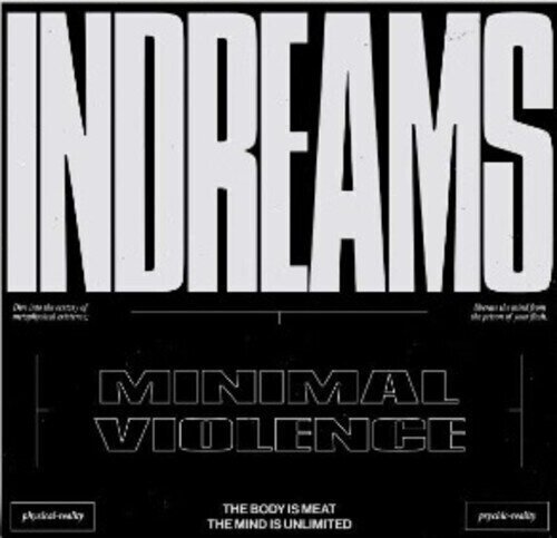 LP ploča Minimal Violence - InDreams (Limited Edition) (White Coloured) (LP)