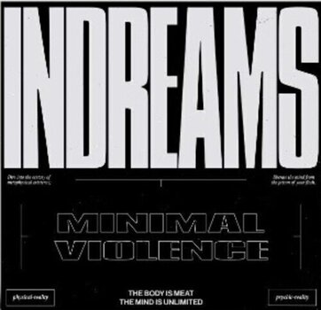 LP ploča Minimal Violence - InDreams (Limited Edition) (White Coloured) (LP) - 1