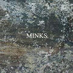 Schallplatte Minks - By The Hedge (Limited Edition) (Green & White Marble Coloured) (LP)