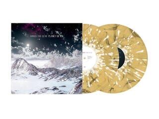 Disco de vinil Minus The Bear - Planet Of Ice (Limited Edition) (Galaxy / Splatter Coloured) (2 LP)