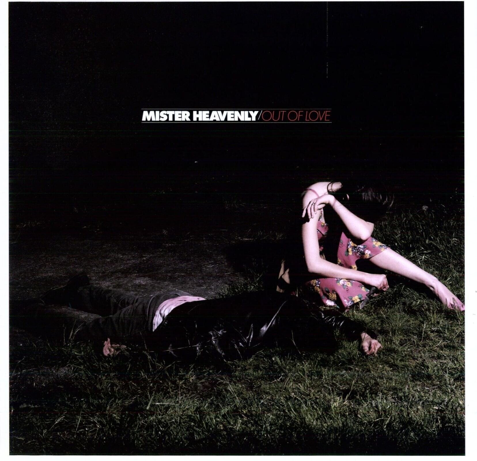 LP plošča Mister Heavenly - Out Of Love (Limited Edition) (LP)