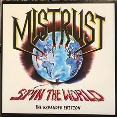Disco in vinile Mistrust - Spin the World (LP)