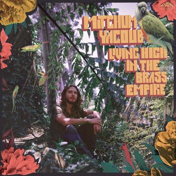 Vinylskiva Mitchum Yacoub - Living High In The Brass Empire (Random Color Coloured) (LP) - 1
