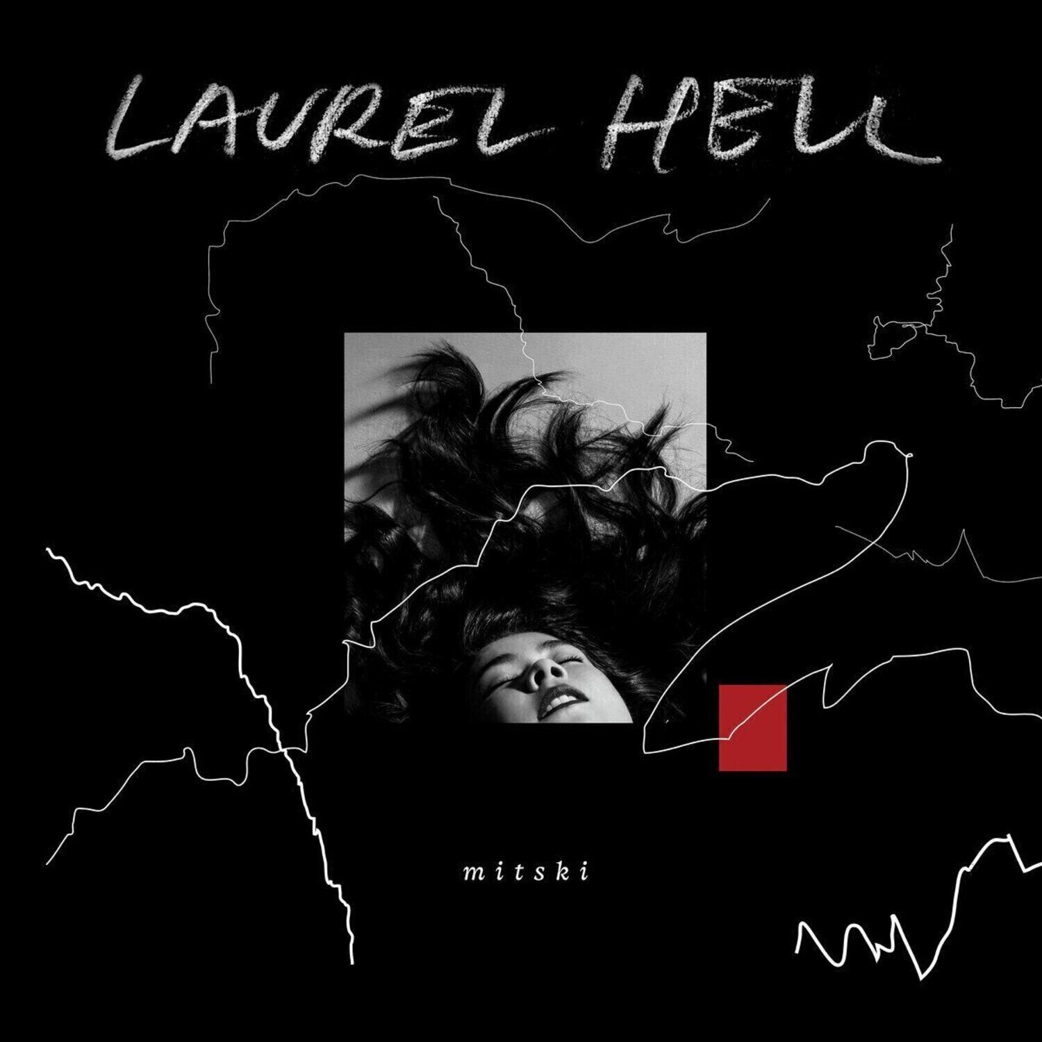 Vinyl Record Mitski - Laurel Hell (Limited Edition) (Gold Coloured) (LP)