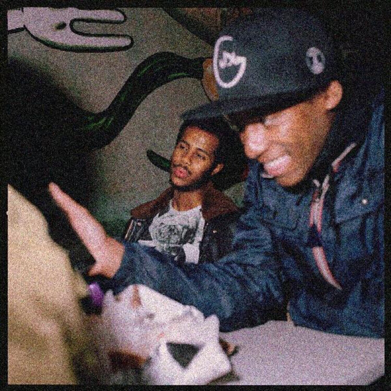 LP plošča Mustafa - When Smoke Rises (Limited Edition) (Green Coloured) (LP)