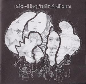 Vinylskiva The Mixed Bag - Mixed Bag's First Album (Limited Edition) (Coloured) (LP)