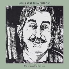 LP Mixed Band Philanthropist - The Impossible Humane (Limited Edition) (LP)