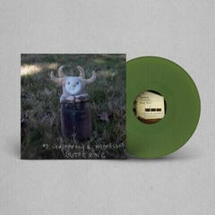 Disque vinyle MJ Lenderman & Wednesday - Guttering (Reissue) (Olive Green Coloured) (LP)
