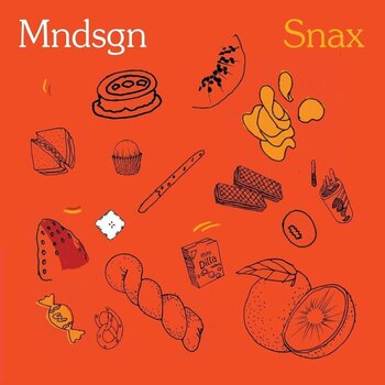 Disco in vinile mndsgn - Snax (LP) - 1