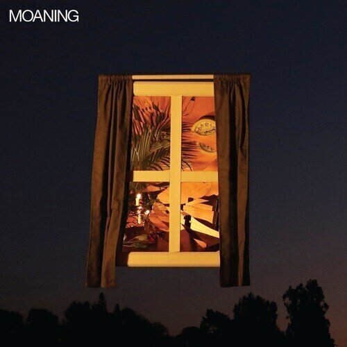 Vinyl Record Moaning - Moaning (Limited Edition) (LP)