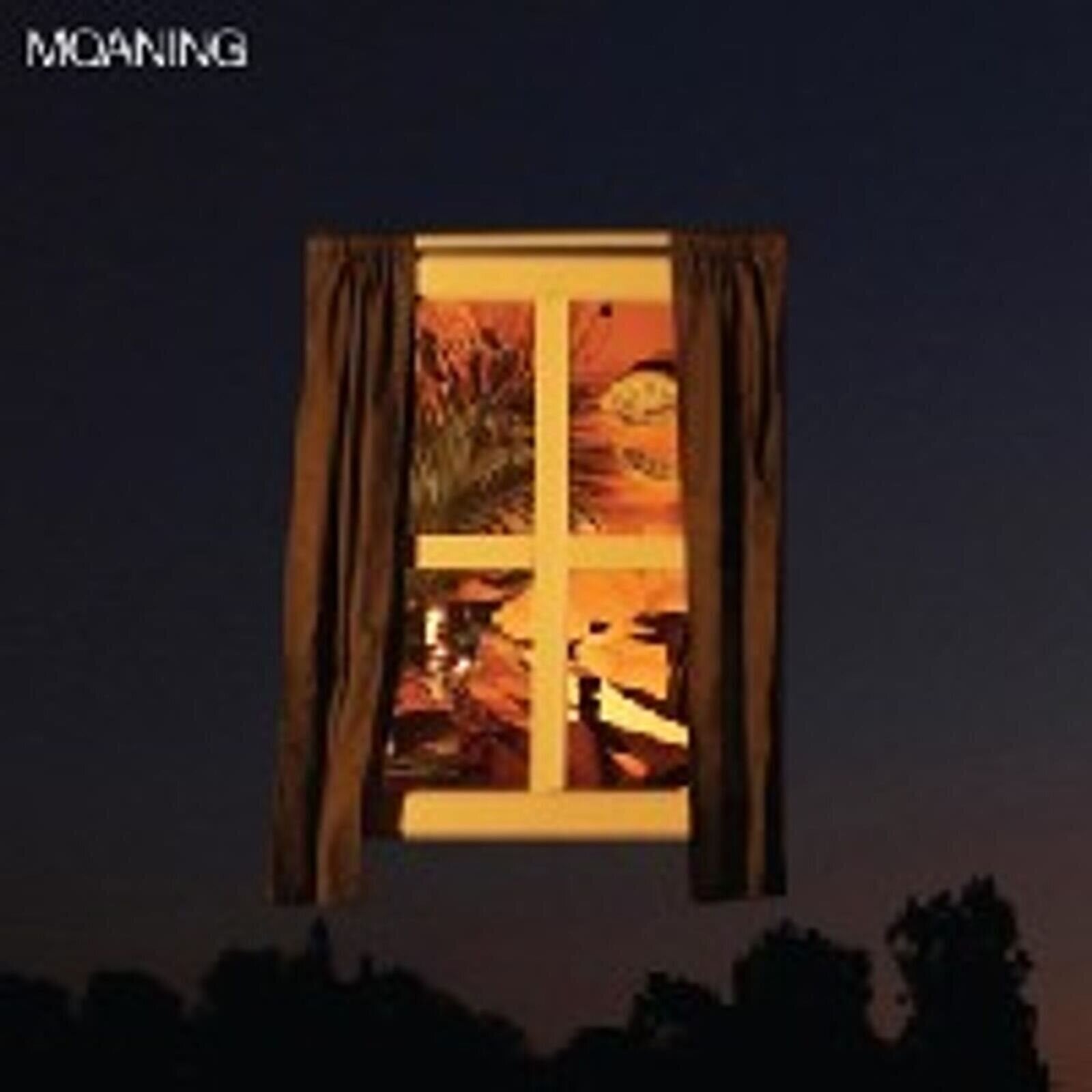 Disque vinyle Moaning - Moaning (Limited Edition) (Coloured) (LP)