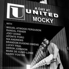 Vinyl Record Mocky - A Day At United (LP)