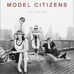 Vinyl Record Model Citizens - NYC 1978-1979 (Reissue) (Red Coloured) (LP)