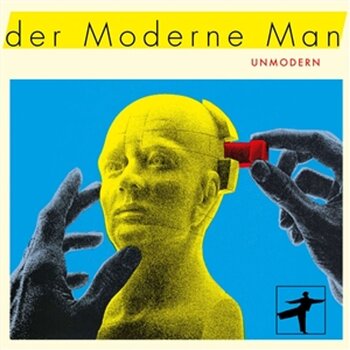 Vinyl Record Der Moderne Man - Unmodern (Reissue) (Limited Edition) (LP) - 1
