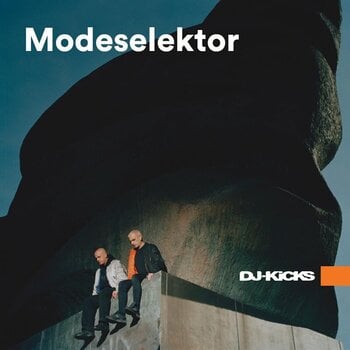 Vinyl Record Modeselektor - DJ-Kicks (2 LP) - 1