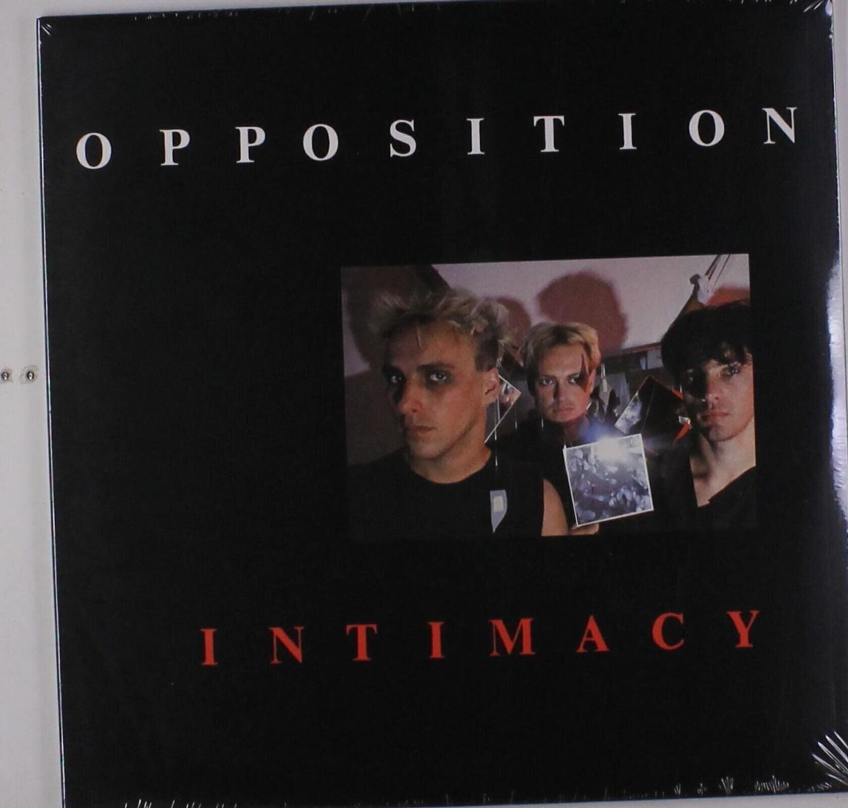 LP deska Opposition - Intimacy (Reissue) (LP)