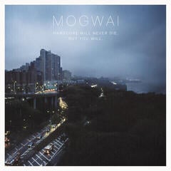 Vinyl Record Mogwai - Hardcore Will Never Die, But You Will. (2 LP)
