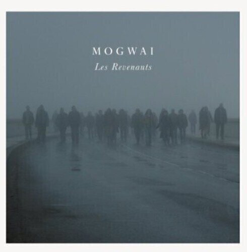 Vinyl Record Mogwai - Les Revenants (LP)