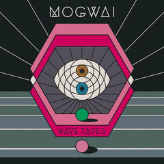 Vinyl Record Mogwai - Rave Tapes (LP)